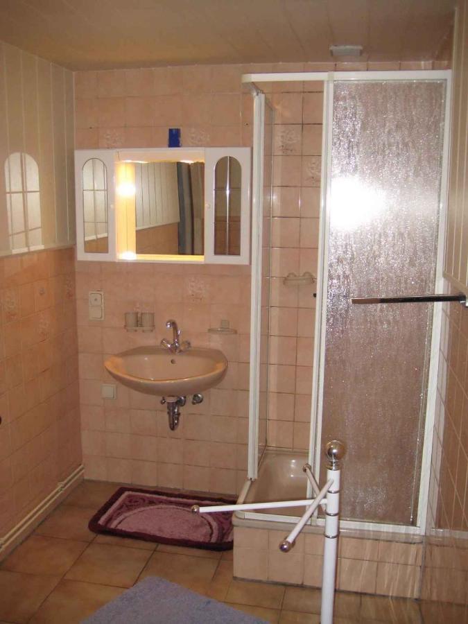 Apartment Zirkow 6 Schmacht Luaran gambar
