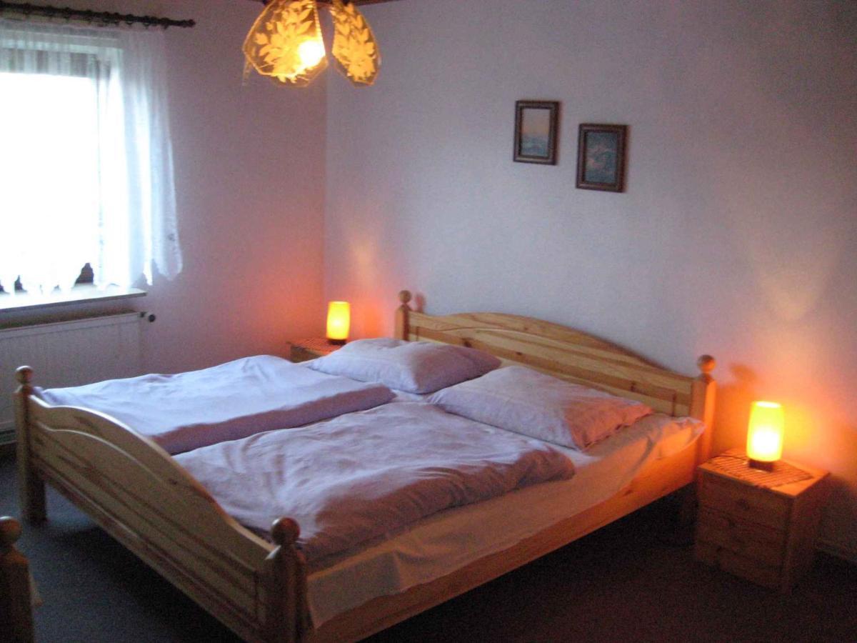 Apartment Zirkow 6 Schmacht Luaran gambar