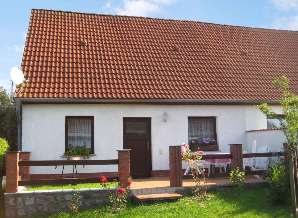 Apartment Zirkow 6 Schmacht Luaran gambar